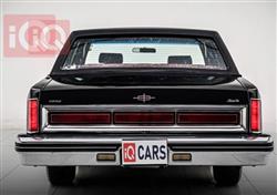 لينكولن تاون كار